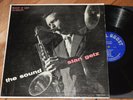 Stan Getz The Sound NM  1st DG Royal Roost lp 2207 Horace Silver