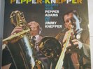 Pepper Adams / Jimmy Knepper Pepper-Knepper Quintet Japan MetroJazz 2093 12
