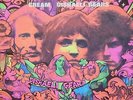 1967 Psychedelic Rock - CREAM: DISRAELI GEARS - Monarch Press, Martin Sharp Art