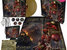Cradle Of Filth - Existence Is Futile (NEW BOXSET CD/ 2X GOLD VINYL LP) POST NOW