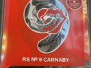 The Rolling Stones Tattoo You  No9 Carnaby Red Vinyl Limited Edition LP