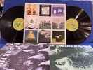 PINK FLOYD 2LP SAUCERFUL/PIPER GATES HARVEST  RE FRANCE LP NEAR MINT