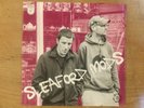 Sleaford Mods-Tied Up In Nottz Ltd 7” Vinyl