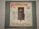 Ruddigore Gilbert & Sullivan Opera, D'Oyly Carte Shellac 78  Records HMV Box Set