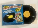 The Amazing Spiderman LP Golden Records SLP 186 - NO Comic - Marvel Age Comic EX