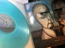 Vinyl: Pink Floyd - The Division Bell (Türkis)