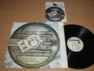 Eloy LP - SAME MÜLLTONNE / 1989 GERMAN Second Battle SB 004 PRESS in MINT
