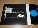 Androméda LP - SAME / 1979 GERMAN KRAUTROCK PRIVATE PRESS in MINT
