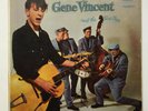 GENE VINCENT and the Blue Caps Capitol T-811 VG++ 1st green rab rockabilly