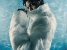 GALLANT Neptune Blue Vinyl LP Special Edition Postcard