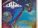 ONENESS OF JUJU LP Space Jungle Luv BLACK FIRE original RARE hear it