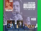 ELVIS PRESLEY - ELVIS ON TOUR - GREENSBORO NORTH CAROLINA (RED VINYL/CD)