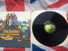 The Beatles-Yellow Submarine-UK Stereo 1st Red Lines 3/1 Ex.