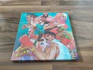 STREET FIGHTER 2 VINYL COLORED LP OST CAPCOM BRAVE WAVE Yoko Shimomura Isao NEW
