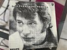 JOHNNY HALLYDAY La génération perdue - Philips D 840 586 PY STEREO ETAT NEUF 