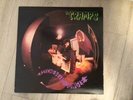 The Cramps Psychedelic Jungle 1981 LP I.R.S US 1st Press Vinyl SP70016  Punk
