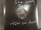 She Wants Revenge Tear You Apart Vinyl LP Single (VG/VG)