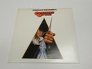 Stanley Kubrick's  A Clockwork Orange Soundtrack LP 1972 WB BS 2573  Vinyl