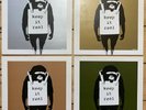 DJ DM (Dangermouse) - Laugh Now EP - Full set - Unplayed - Banksy covers