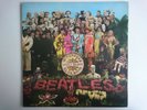THE BEATLES SGT PEPPER'S LONELY HEARTS PARLOPHONE PCS 7027 LENNON MCCARTNEY