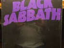 BLACK SABBATH MASTER OF REALITY Rare Sealed  Vinyl 1971 LP, WARNER BROS BS 2562