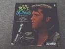 ELVIS LOVE SONGS VINYL LP / 16Original Hits K-Tel NU9900 / NM
