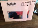 Michel Puig - Stigmates - Actuel 529.307  (France)  - FACTORY SEALED VINYL
