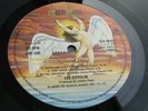 Led Zeppelin PRESENCE 1976 UK LP 1st Press W/Sticker FINAL UPGRADE MINT HEAR