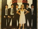RARE  BLONDIE PARALLEL LINES CLEAR VINYL LP 1978 HOLLAND IMPORT ***MINTY***