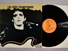 LOU REED - TRANSFORMER  - UK 1ST PRESS - LAMINATED SLEEVE - 1972 - EX