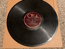 78 RPM Record Phil Baxter Waiting Hot Jazz Dance Okeh 40522 Shellac Rare LISTEN