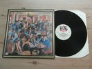RUTS-THE CRACK-GREAT AUDIO-1st UK PRESS-VIRGIN-A6 B4-VG+ VINYL LP ALBUM 1979