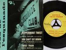 VINCE TAYLOR PEPPERMINT TWIST EP 1962 CLUB DE L'ESQUINADE