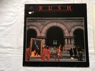 Rush. Moving Pictures. Vinyl LP. Mercury. 6337 160. 1981.