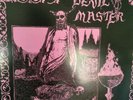 Devil Master ?- Manifestations LP Black Vinyl Album NEW RECORD - Goth Metal Punk