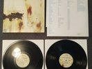 NINE INCH NAILS-The Downward Spiral-2008 Vinyl LP x2-EXC 90s TRENT REZNOR-Hurt