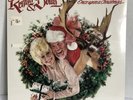Kenny & Dolly Once Upon a Christmas 1984 Vinyl LP Record New Sealed Kenny Rogers