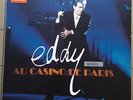 EDDY MITCHELL RARE LP CASINO DE PARIS ( BIEN LIRE ANNONCE )
