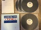 AMERICAN TOP 40 with Casey Kasem 3/1/86 4xLP Mr Mister Whitney program 861-9 ABC