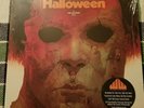 Rob Zombie's Halloween Horror Movie Soundtrack Color Splatter VInyl Waxwork