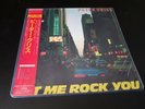 peter criss  - let me rock you -  lp'  - pic.disc -vinyl