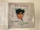 LENA HORNE-MERRY CHRISTMAS FROM LENA-SEALED VINYL ORIGINAL  1966