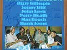 Dizzy Gillespie Sonny Stitt Max Roach John Lewis Hank Jones more ALL signed M/M-