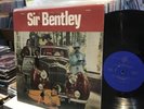 Sir Bentley   LP   1st Press   Private Funk   Boogie   Lounge   OH