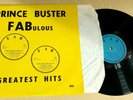 Prince Buster FABulous  Vinyl LP  SUPER CONDITION