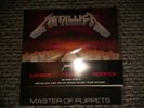 Metallica - Master of Puppets (Vinyl 2LP - 2008 45RPM Series)