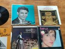 RARE in US Arabic music Fairuz, HAFIZ, Parlophone, Middle east folk dance music