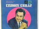 Kishore Kumar Melodies To Remember LP Vinyl Record 1968 Bollywood Hindi India EX