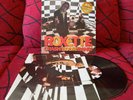 ROXETTE ** Crash  Boom  Bang  **VERY SCARCE 1994 Spain LP w/ INSERT & STICKERED