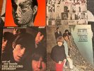 4 Rolling Stone LPs - Big Hits High Tide And Green Grass, Exile On Main Street